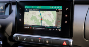 gps auto aziendale