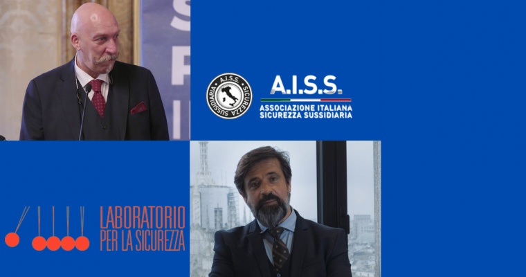 Aiss e Laboratorio per la sicurezza