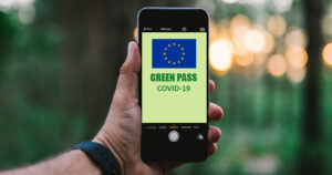 green pass