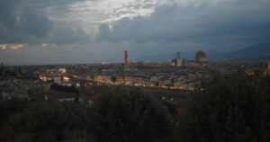 mostro firenze