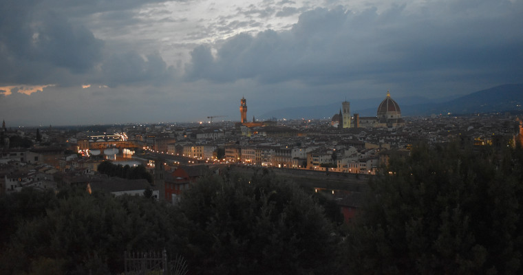 mostro firenze