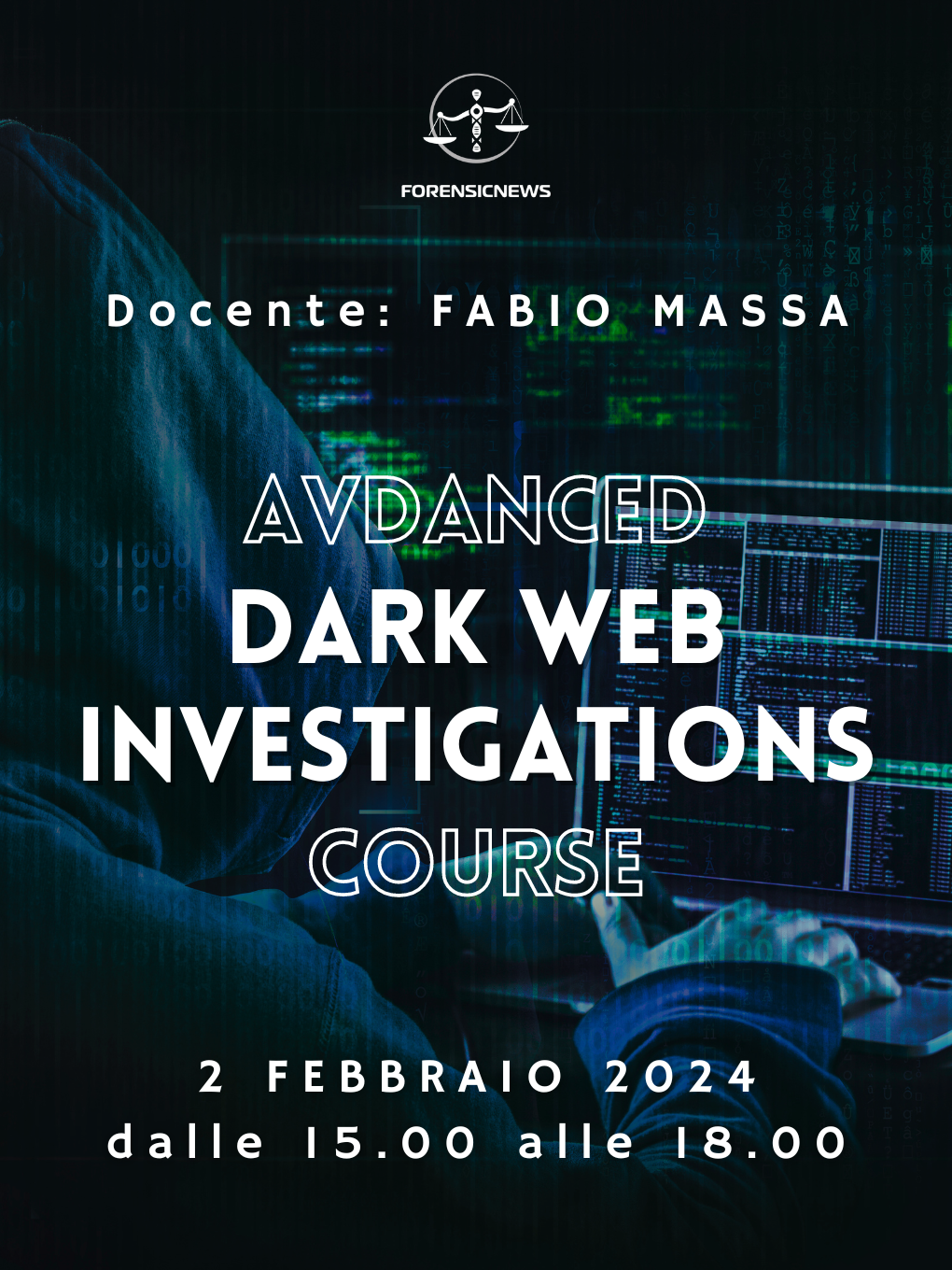 Advanced Dark Web Investigations