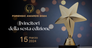 forensic awards vincitori