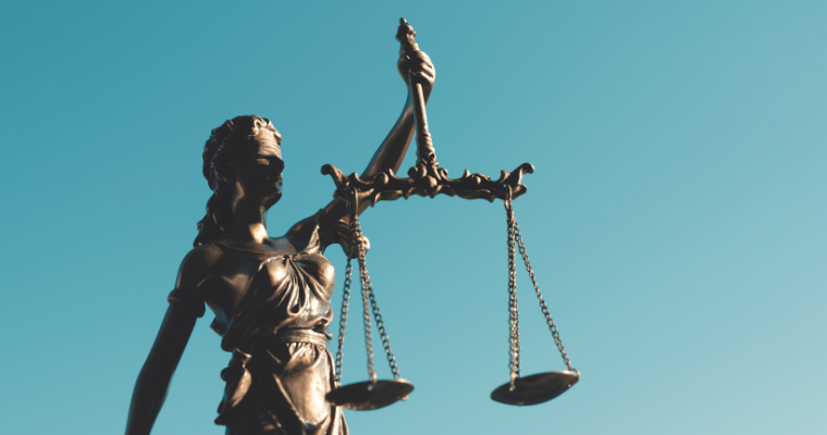 statua della giustizia